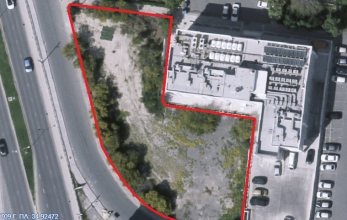 CV1016, Residential building land is for sale in Sotiros Larnaca
