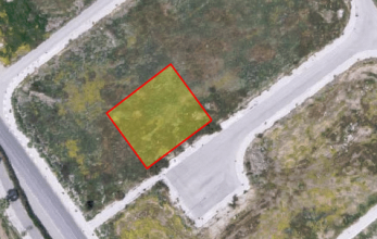 CV1031, Residential building plot for sale in Pervolia