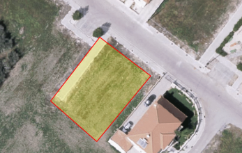 CV1032, Residential building plot for sale in Pervolia