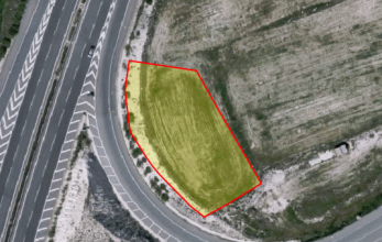 CV1176, Agricultural land for sale in Aradippou