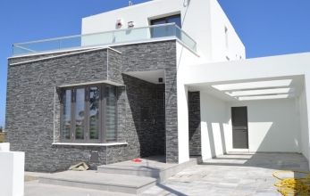 CV1193, Four bedroom detached luxury house for sale in Pervolia
