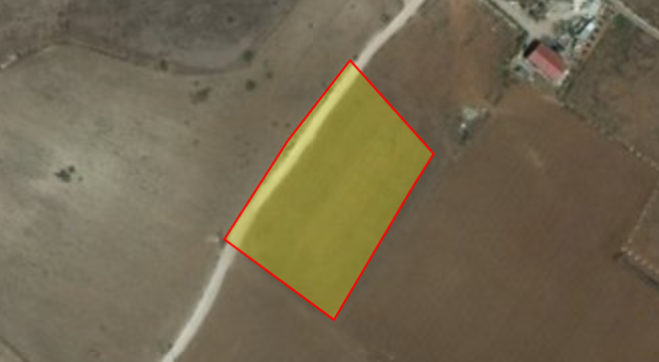 Agricultural land for sale in Kiti village