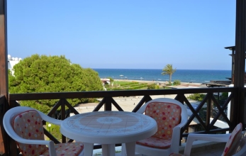 CV1205, Two bedroom SEA VIEW apartment for sale in Meneou 