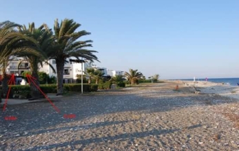 CV1220, One bedroom apartment for rent at Meneou a walk distance to the sea