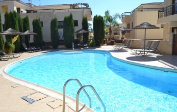 CV1222, Two bedroom apartment for sale in Tersefanou with common pool