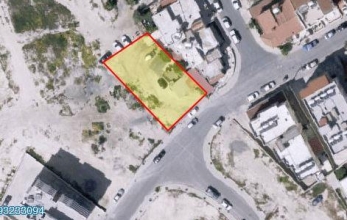 CV1228, Building plot for sale in Salamina stadium area.