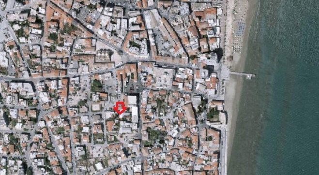 Residential builting plot for sale in AGIOS LAZAROS Larnaca.