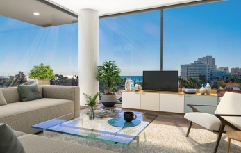 CV1279, Luxury apartment for sale in Larnaca.