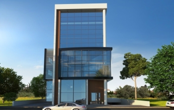 CV1293, Modern offices for sales in Strovolos.