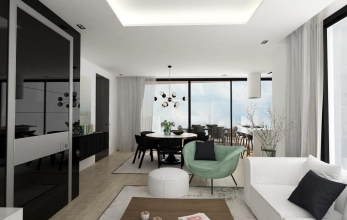 CV1324, 2 bed apartment for sale in Larnaca, Mackenzie area.