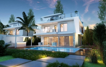 CV1367, Luxury villa for sale in Pyla close to the beach.