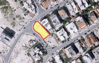 CV1392, Building plot for sale in Salamina area.