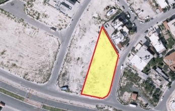 CV1394, 3 building plots for sale in Salamina area.