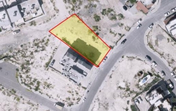 CV1398, For sale large building plot in Salamina district.