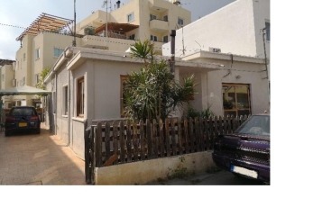 CV1456, Bungalow for sale in the heart of Larnaca.
