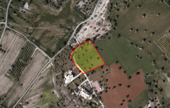 CV1547, Residential land for sale in Mazotos.