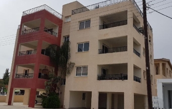 CV1611, TWO BEDROOM APARTMENT FOR SALE AT LOW PRICE IN ARADIPPOU 