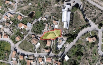 CV1646, Residential building plot for sale in Ora village.