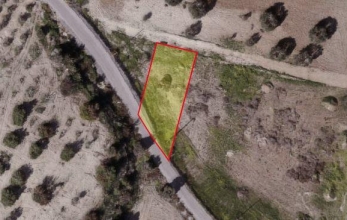 CV1678, Residential building plot for sale in Mazotos.