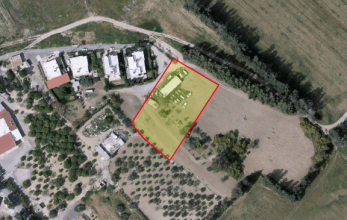 CV1706, Residential land for sale in Meneou.