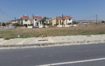 CV1803, BUILDING PLOT FOR SALE IN PYLA IN A GOOD PRICE 
