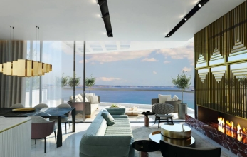 CV1813, 3 BEDS AMAZING AND NEW APARTMENT WITH SEA VIEWS FOR SALE 