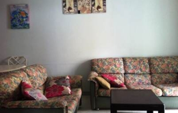 52834, RENTED - Two bed flat for rent in Mackenzie Larnaca