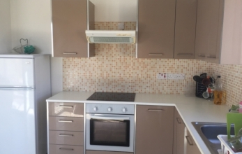 ML63432, One bed flat for rent in Pervolia Larnaca