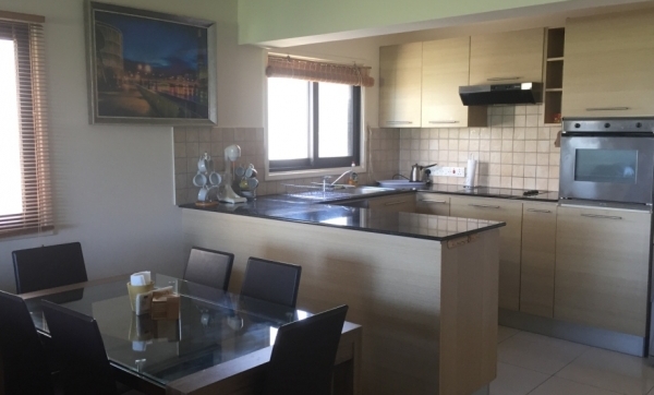 RENTED - Large 2 bed apartment for rent in Pervolia Larnaca