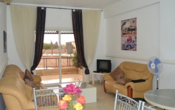 ML79658, Two bed ground floor apartment for rent in Pervolia Larnaca