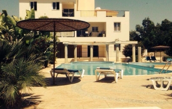 ML264, Penthouse for rent in Tersefanou Larnaca