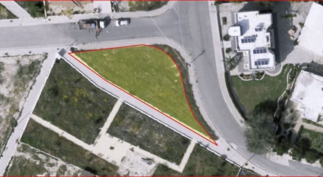 RESIDENTIAL PLOT FOR SALE IN DROMOLAXIA