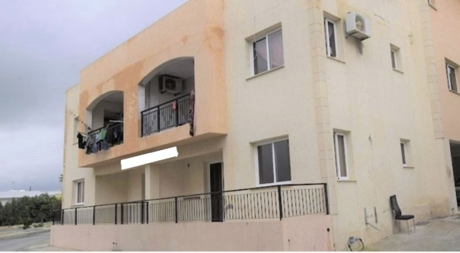 FOR SALE ONE BED APARTMENT IN TERSEFANOU 