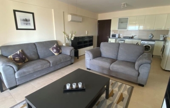 ML2554, Two bedroom penthouse for rent in Pervolia