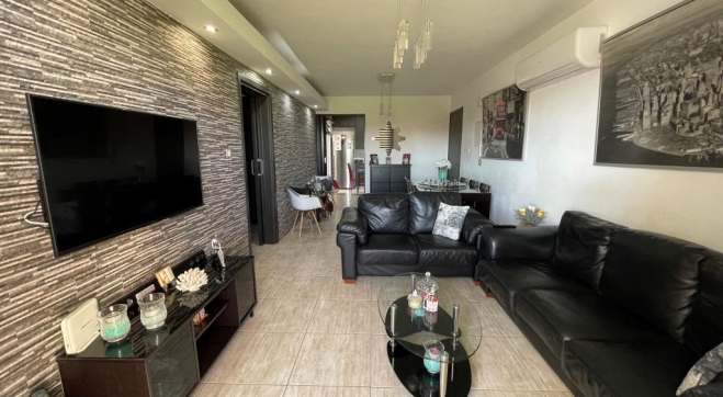 Cosy 3 bed flat for sale in Livadia.