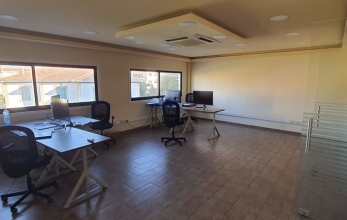 CV1971, Spacious office for rent in Larnaca Town Centre.