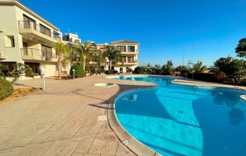 CV2047, 2 bed spacious apartment with common pool for sale in Pyla.