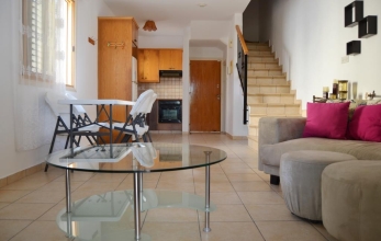 CV2114, 2 bed beach house for sale in Meneou walking distance to the sea.