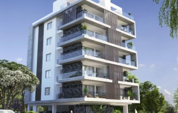 CV2162, New modern duplex penthouse for sale near salt lake in Larnaca.