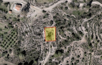 CV2195, Residential piece of land for sale in Ora.
