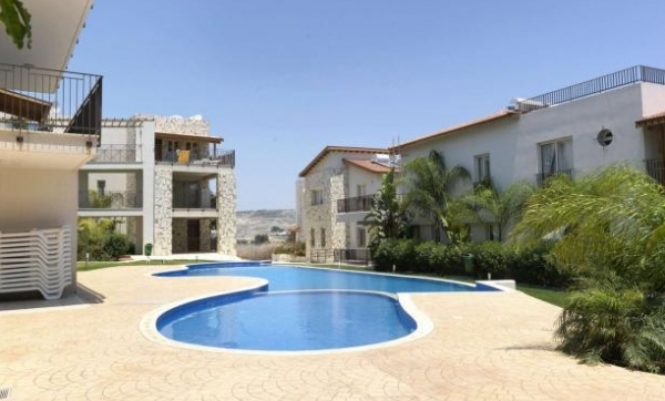 SOLD - Large three bed apartment for sale in Oroklini Larnaca
