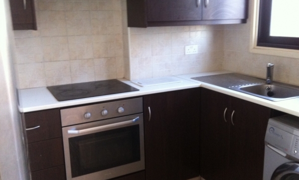 Two bed ground floor apartment for sale in Mazotos