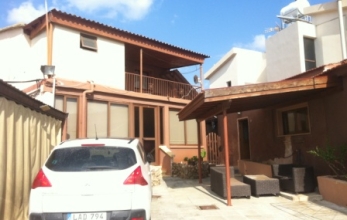 ML2407, Traditional Village House For Rent In Mazotos