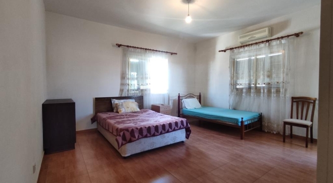 1 bedroom furnished flat for rent in Kiti.