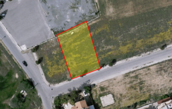 MLS1154, Residential building plot for sale in Mackenzie area in Larnaca