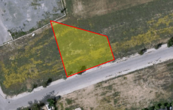 MLS1155, Large residential building plot for sale in Mackezie area Larnaca