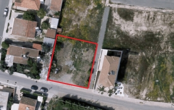 ML2610, Whole building plot for sale in Dromolaxia