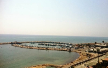 53980,  Large 3 bed apartment in Mackenzie Larnaca with amazing see views