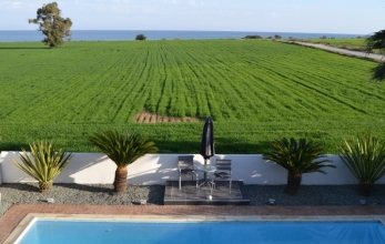 ML344, Three bed detached villa with pool for sale in Pervolia
