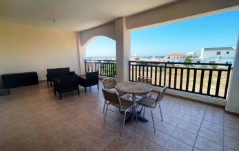CV2511, Amazing 2 bed apartment for sale in Tersefanou with sea views